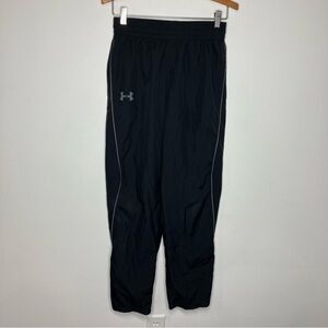 Under Armour Storm loose fit pants tapered black‎ size small